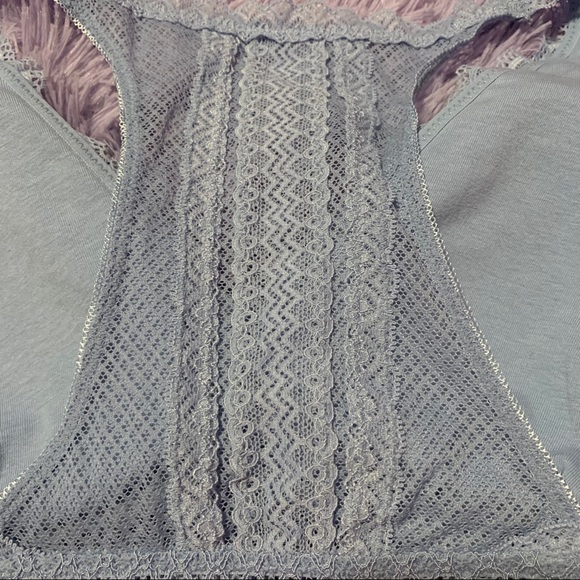 SOLD ON MERCARI Aerie Racerback Bralette - Picture 4 of 6